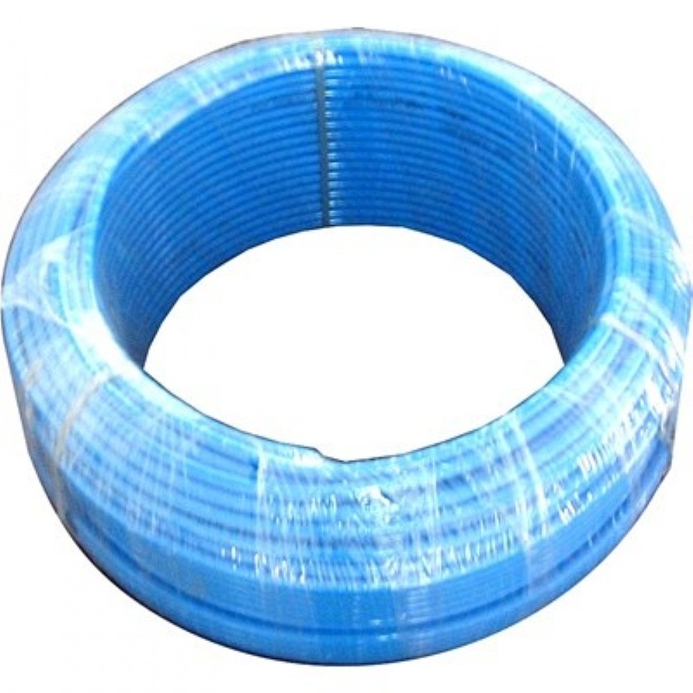 Tubo In Poliuretano Per Aria - Diametro 10 Mm, Rotolo 50 Metri, Resistente A Pieghe E Abrasione, Max 8 Bar - Foto 10