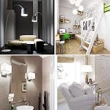 Mobri E14 LED Light Bulb 5W Color Changing RGB Remote 4 Pack 270° Beam 450LM view 9