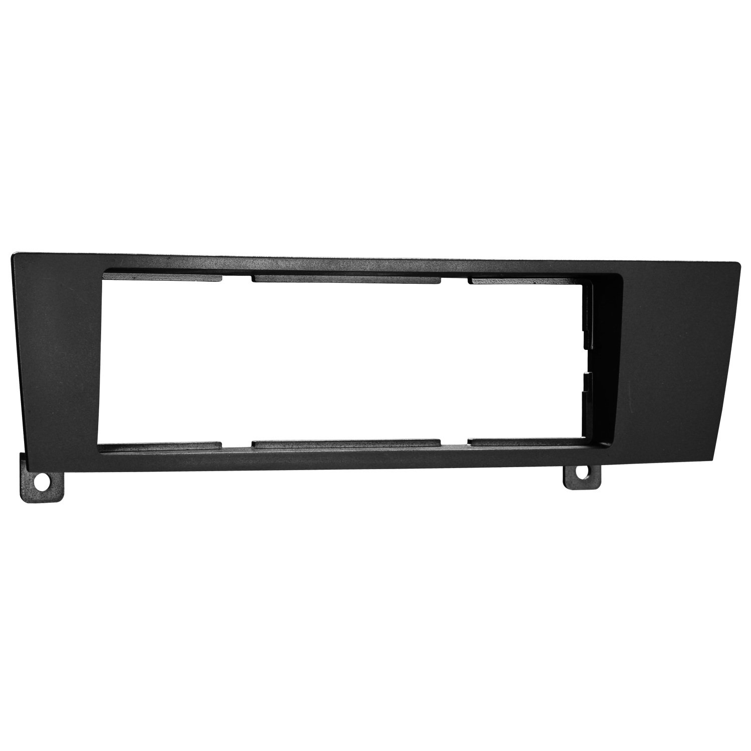 Metra 99-9306B Single DIN Installation Dash Kit for 2008-2010 BMW 1 Series (Matte Black)