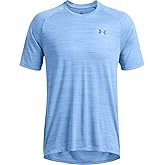 Under Armour - Mens Tiger Tech 2.0 T-Shirt, Color Horizon Blue (465), Size: Large