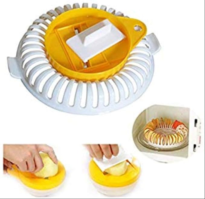 Compra siyao Pelador Horno De Microondas Grasa Patatas Fritas ...