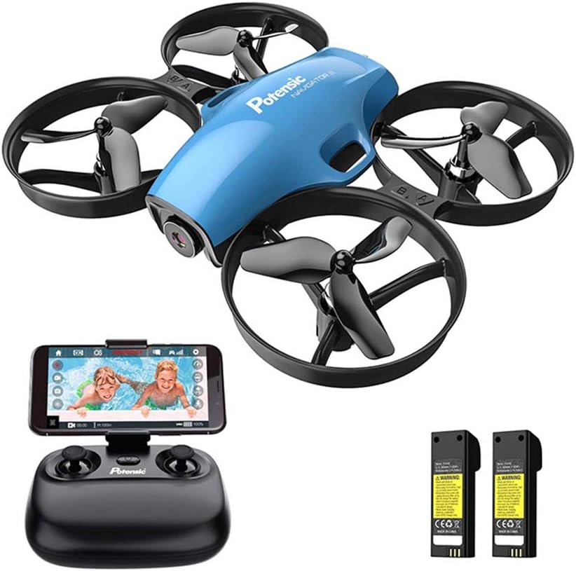 best nano quadcopters