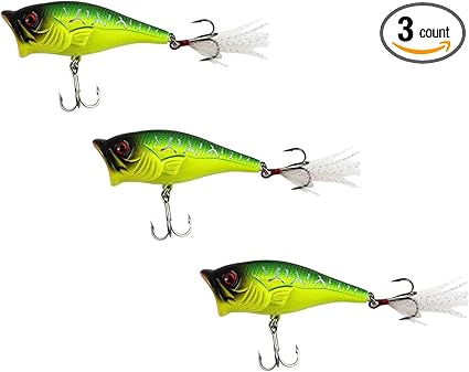 topwater bass lures