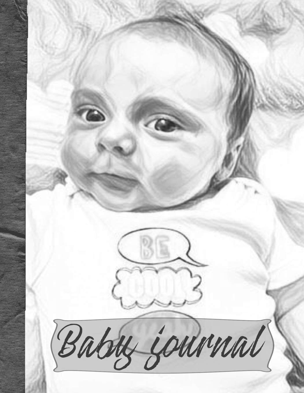 Baby Journal A Personal Prompt Journal Between Parent And Child New Parent Baby Shower Present Birthday Gift Milestone Tracker Photo Book Scrapbook Press Mackay S Home School Amazon Com Books