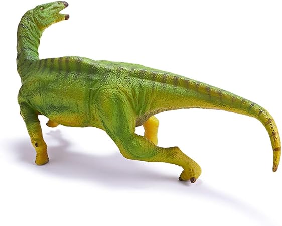 Amazon Recur イグアノドン恐竜のおもちゃ 恐竜のアクションフィギュアプラスチックモデル9インチグッズまたは3歳の男の子のおもちゃ子供の おもちゃ現実的なジュラ紀恐竜の創造的なギフトコレクターに最適 6歳以上 ロボット 子ども向けフィギュア おもちゃ