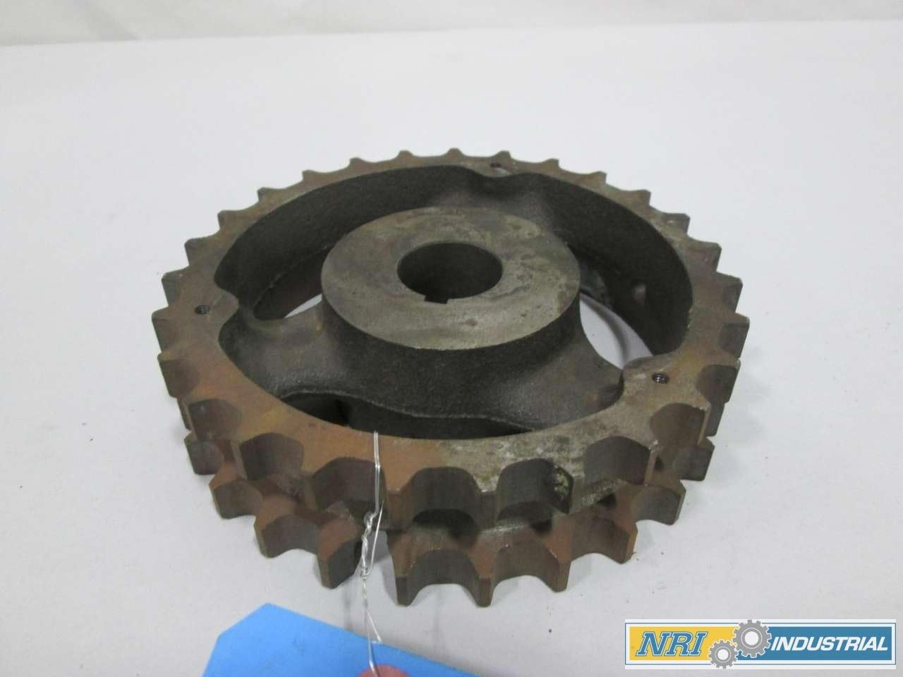 NEW REXNORD 815-27T 27-TEETH REX CHAIN DOUBLE ROW 1-3/16IN BORE SPROCKET D368810