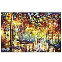 PigBangbang,Intellectiv Games Photomosaic Jigsaw Puzzle Wooden in a Box 1000 Piece 29.5 X 19.6