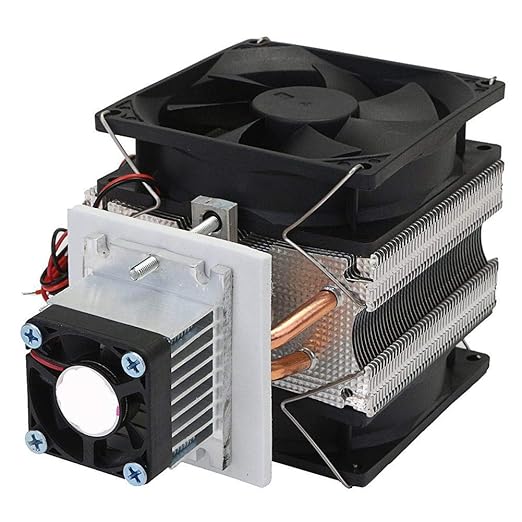 Presentimer 12V pequeño circulación de Agua congelador ...