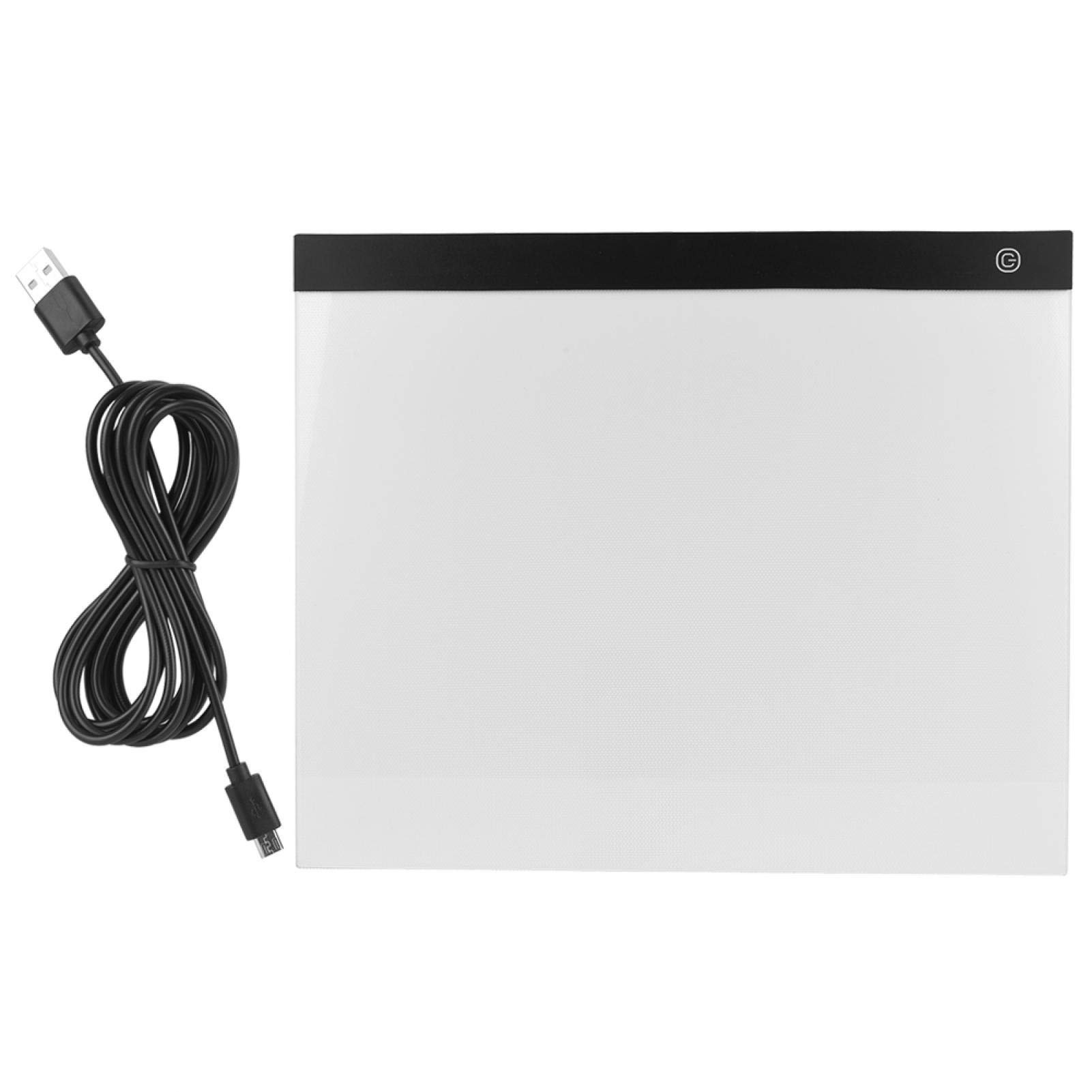 Light Pad Ultra-Thin Real A3 Light Box LED Copy Board for Artists, Animation, Sketching, Designing