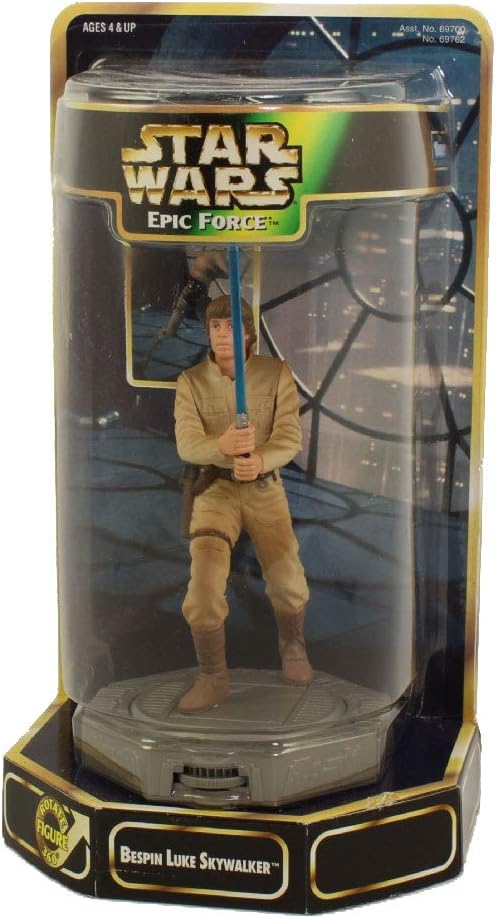 Epic Force Bespin Luke Skywalker Action 