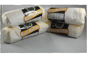 WALNUT CREEK. WALNUT CREEK ROLL BUTTER. SALTED. 8 OZ. PACK OF 4.