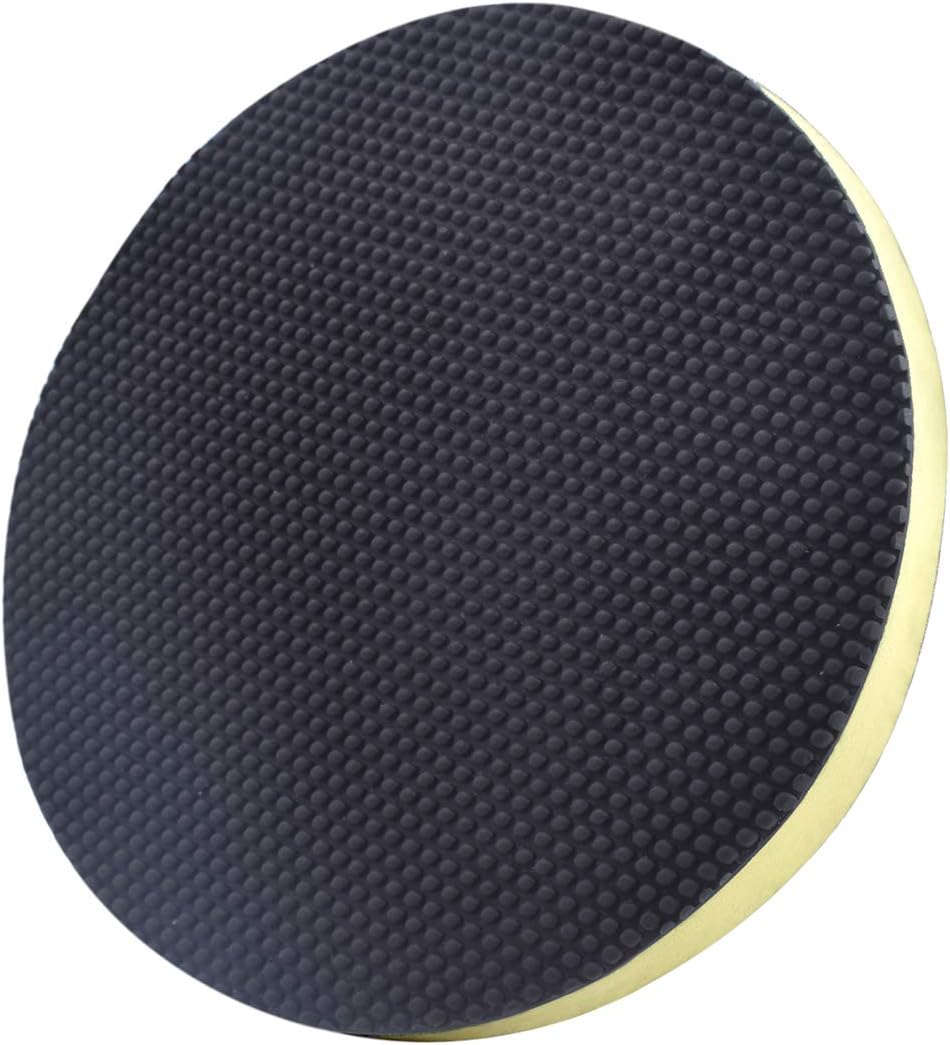JIANFA Clay Bar Pad 6" Fine Grade Clay Pad for Polisher Clay Disc Clay Bar Wipe Foam Pad DA Polisher Pad for Car Detailing, Novel Detailing Tool: Automotive