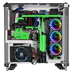 Thermaltake CL-F056-PL14SW-A Riing Plus 14 LED RGB