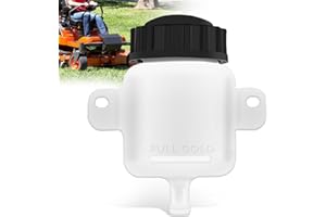 BRAVEBOY 067-8090-00 Mower Hydraulic Fluid Expansion Tank 350ML Replacement for Bad Boy CZT/Zt Elite Maverick