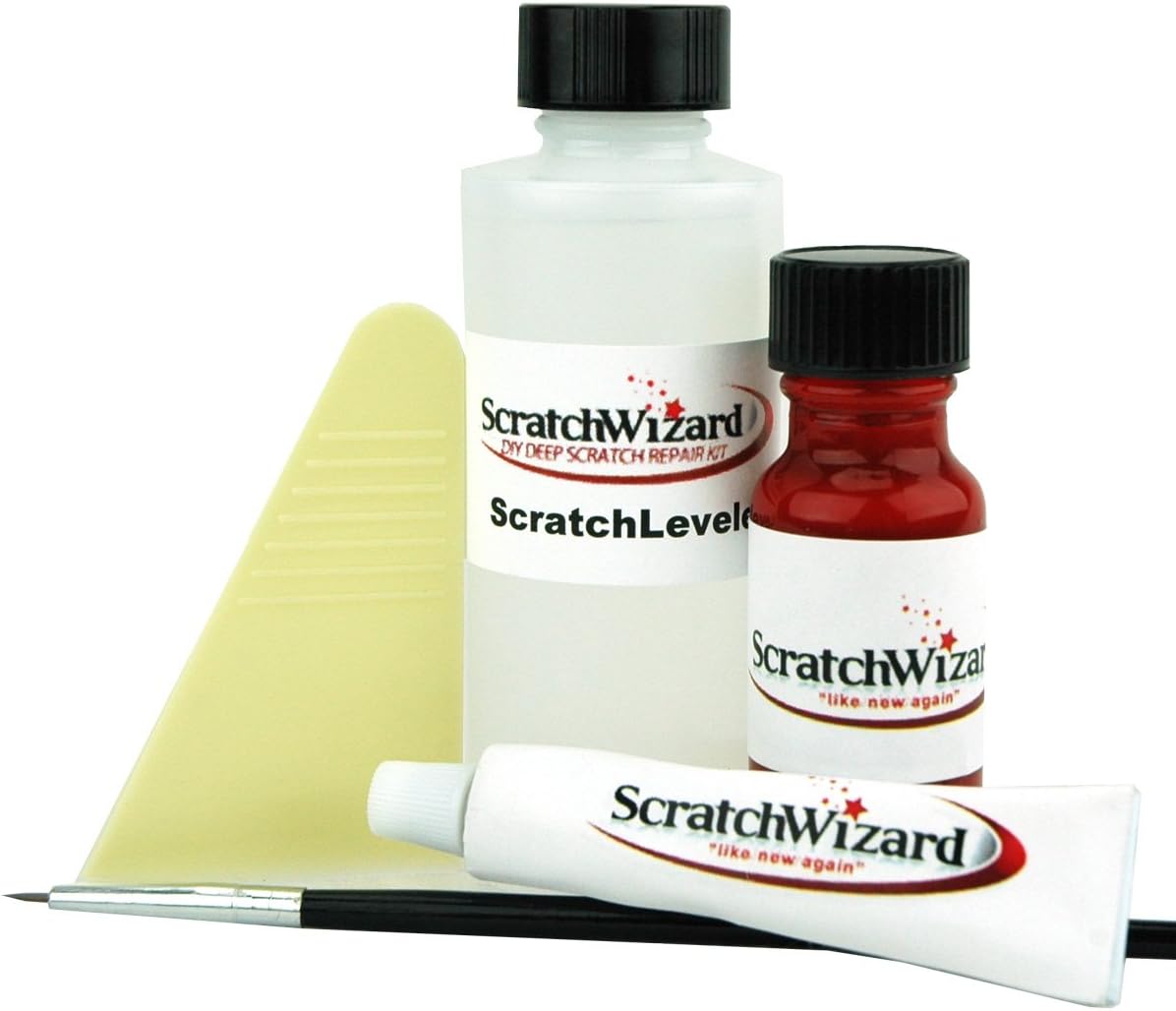 2006 Toyota Touch Up Paint Dark Blue Mica Pearl Metallic 8P4