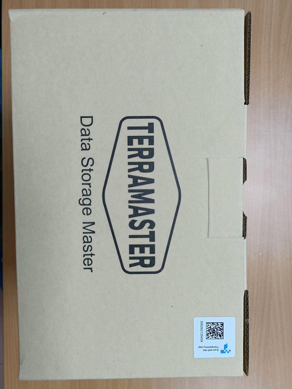 TERRAMASTER TD2 Thunderbolt 3 Professional-Grade 2-Bay External Hard Drive Enclosure RAID 0/RAID1/JBOD Hard Disk RAID Storage (Diskless)