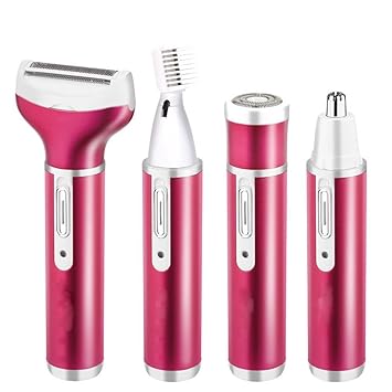 Multifunctional Electric Hair Removal Private Shave Female