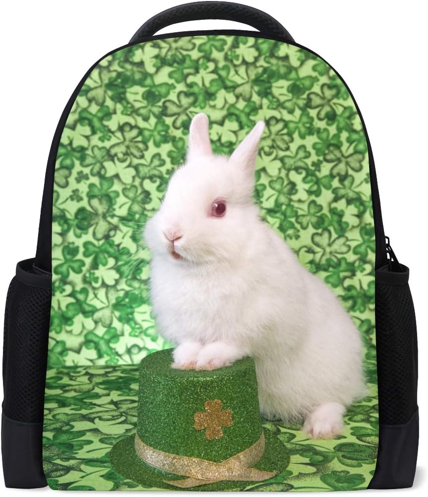 bunny book bag