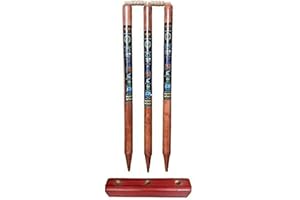 Kalindri Sports Cricket Stumps Set - Wickets Acessories