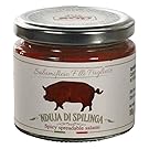 Nduja Spicy Spreadable Salami in Jar, 180g