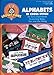 Looney Tunes Alphabets in Cross Stitch: 22 Zany Alphabets Featuring Bugs, Taz and the Gang (Leaflet by 