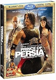 Prince Of Persia : Les Sables Du Temps - Édition Blu-Ray+ Dvd + Copie Digitale