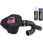 Roush 422089 Cold Air Intake for 2018-2025 Ford F-150 2.7L 3.5L