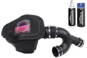 BLUE OVAL INDUSTRIES Roush 422089 Cold Air Intake for 2018-2025 Ford F-150 2.7L 3.5L