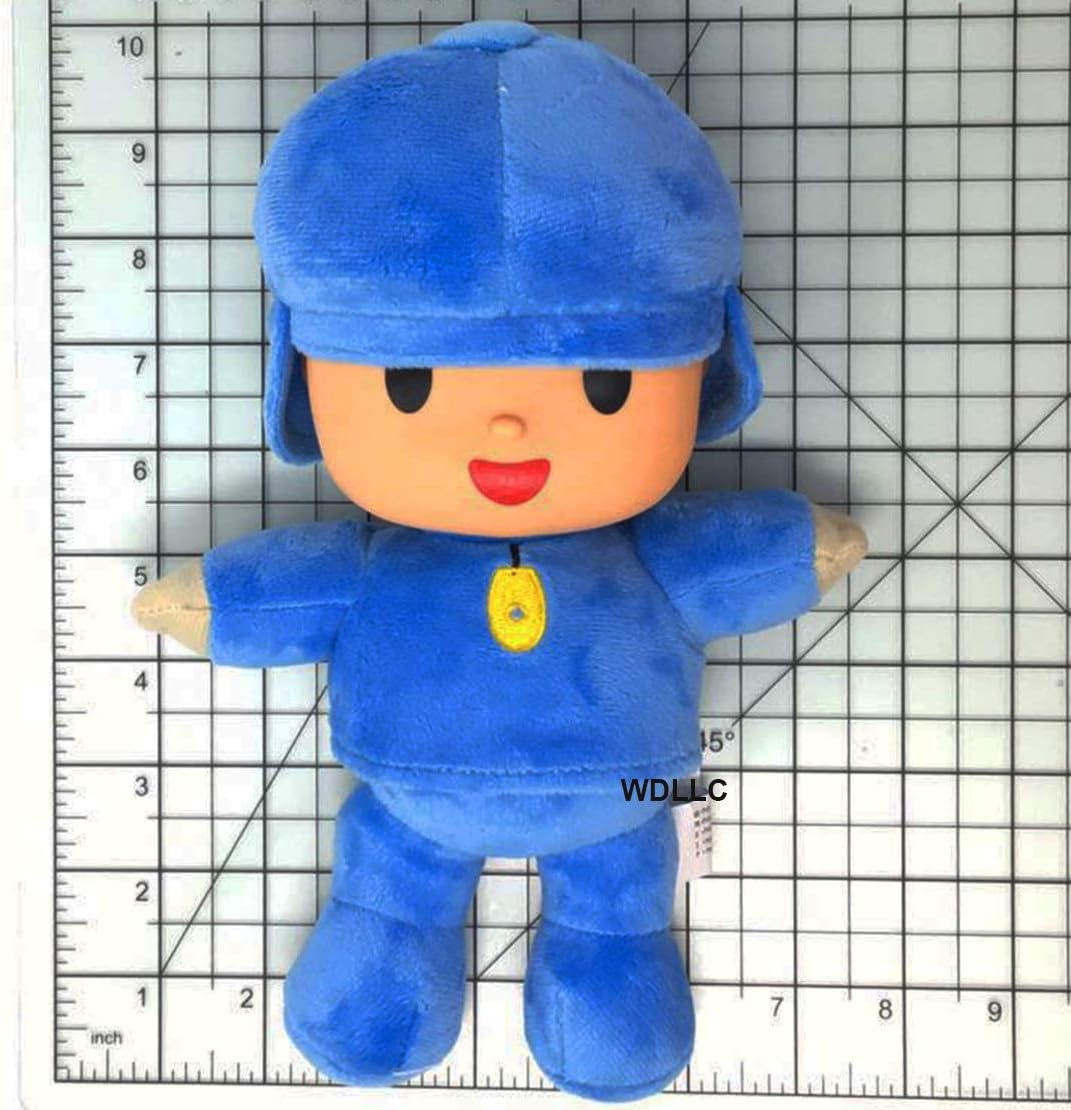 muñeco pocoyo amazon