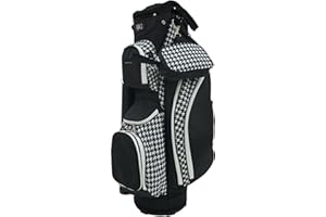 RJ GOLF RJ Sports Paradise Ladies Golf Cart Bag