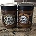 SinFit (Sinister Labs) Caffeinated High Protein Almond Spread, Chocolate Chaos, Non-GMO, Gluten Free, Low Sodium (packaging may vary)