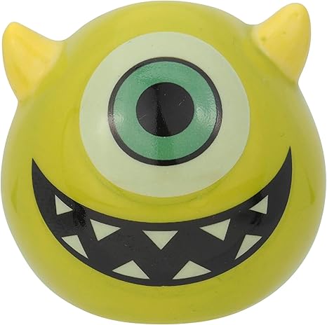 Amazon サンアート 歯ブラシスタンド グリーン 4 8cm ディズニー モンスターズインク 歯ブラシスタンド マイク San3148 6 歯ブラシスタンド ホーム キッチン オンライン通販