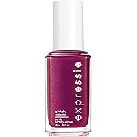 Amazon.com : essie Expressie Nail Polish, Quick-Dry Shimmer Bronze