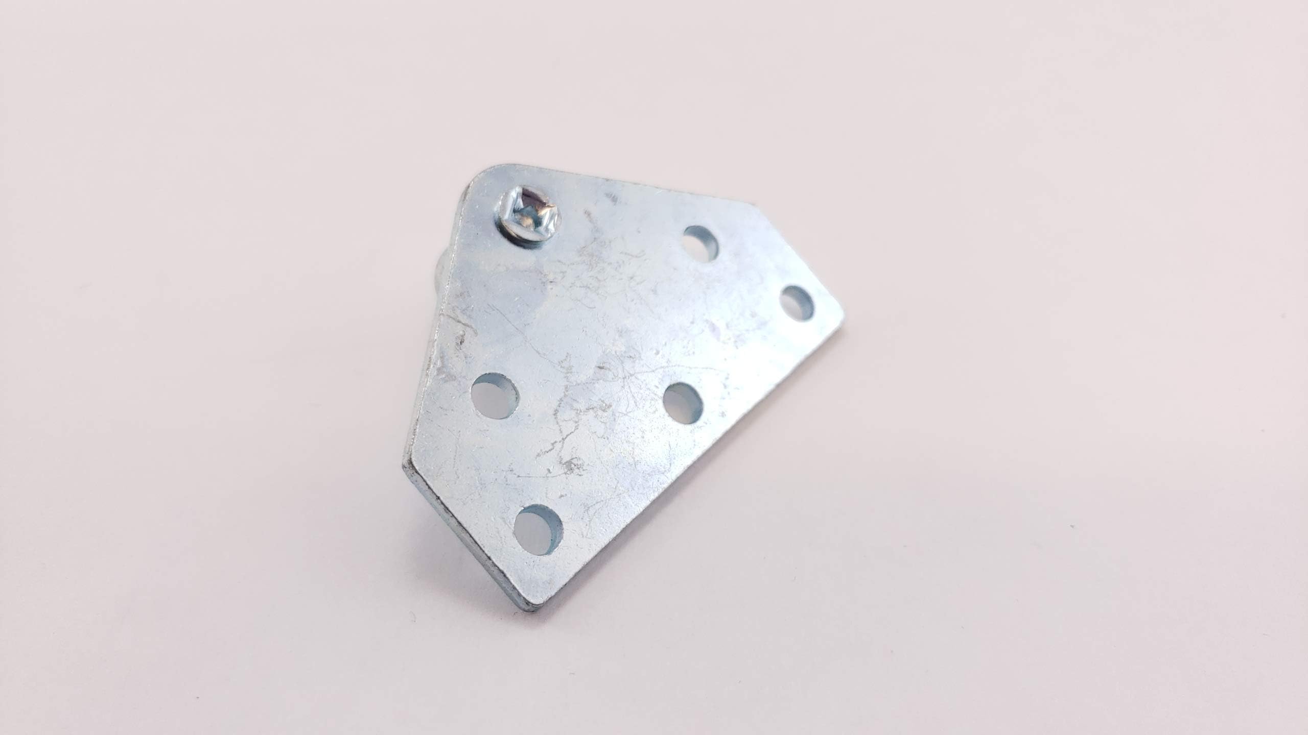 Flat Strut Mount Bracket for 13MM Ball Gas Spring Strut Prop