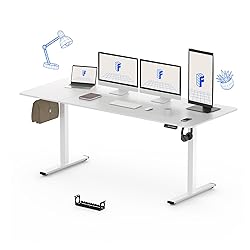 FLEXISPOT Large Standing Desk, 79 x 32 Electric