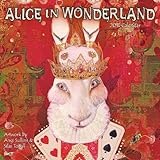 Alice in Wonderland 2011 Calendar by Angi Sullins (2010-07-15) by