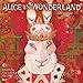 Alice in Wonderland 2011 Calendar by Angi Sullins (2010-07-15) by