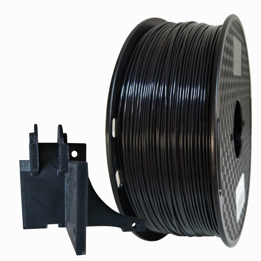 CC3D ABS Pro Filament Black 1.75 mm 1KG 3D Printer Filament FDM 3D Printing Materials Black ABS Filament