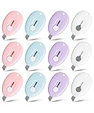 Bates- Mini Retractable Box Cutter, 12 pcs, Pastel