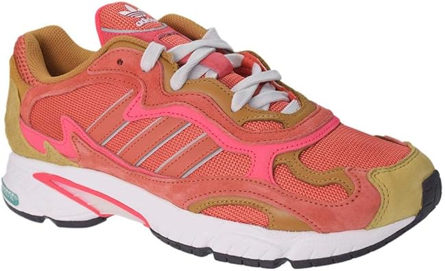 adidas running naranjas