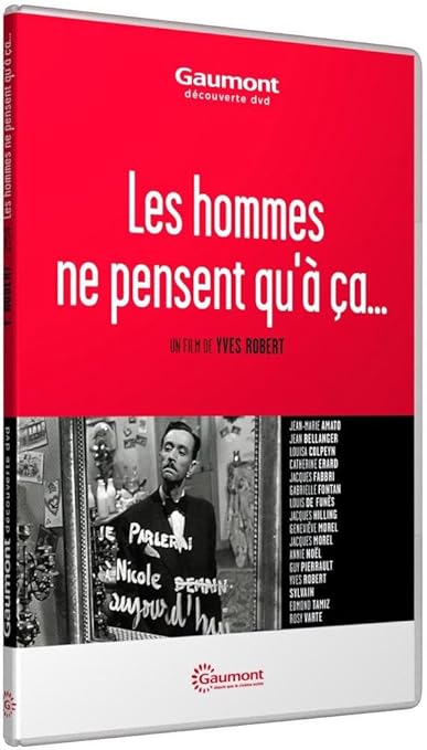 Les Hommes Ne Pensent Qu à ça Les hommes ne pensent qu'à ça... FR Import: Amazon.de: Amato, Jean