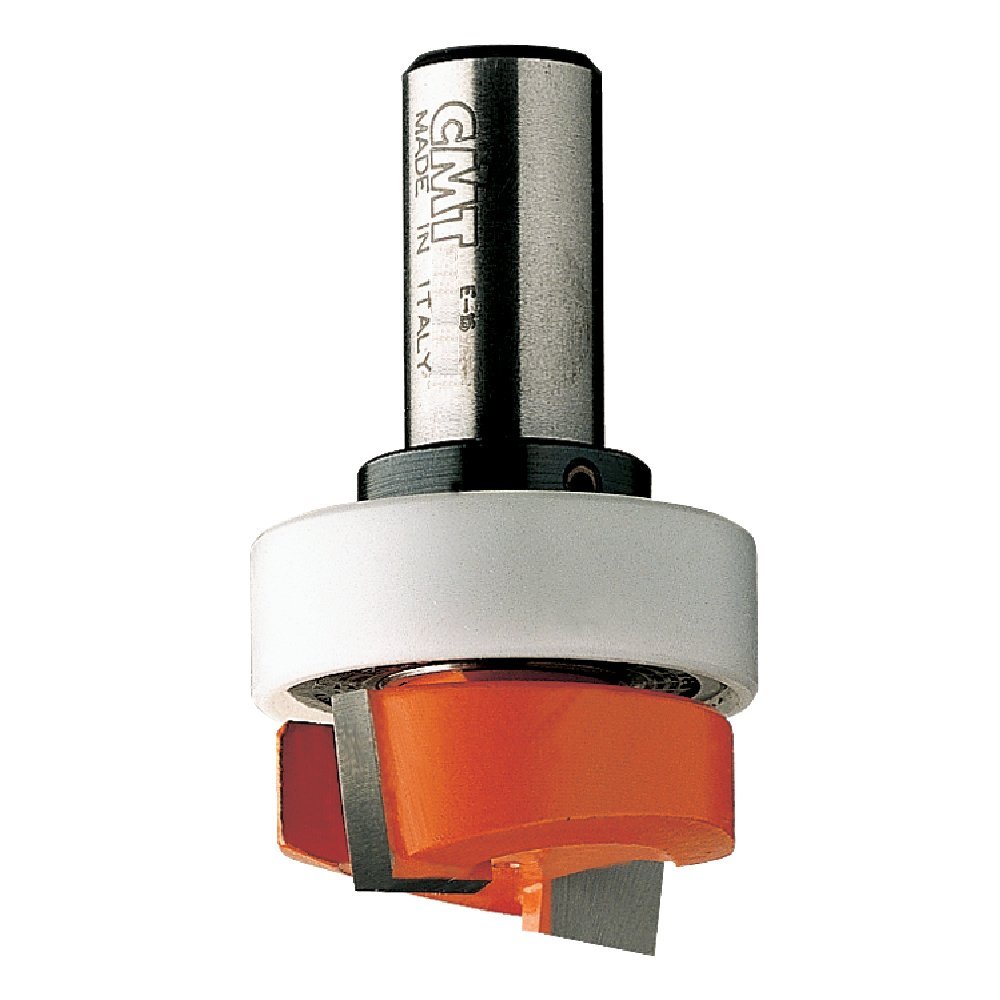 CMT 801.158.11B Mortising Bit with 5/8-Inch Diameter with 1/4-Inch Shank