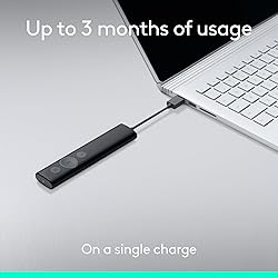Logitech Spotlight Presentation Remote - Universal