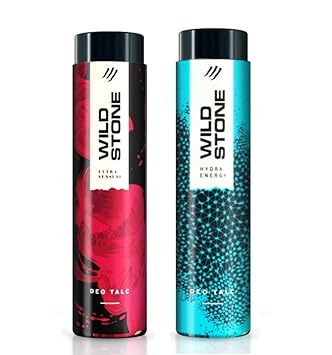 Wild Stone 1 Hydra Energy 300GM, 1 Ultra Sensual 300GM