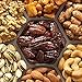 Jeffrey's Nuts Christmas, Holiday Nut Gift Basket for Men - Thanksgiving Baskets Variety Assortment, Prime Corporate Food Delivery for Him or Her, Fresh & Gourmet Healthy Get Well Ideas or Birthday