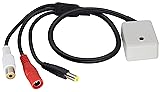 HCFeng Surveillance Pickup Device Mic Cable Mic