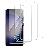 iCsapr 4 Pack Glass Screen Protector Compatible for