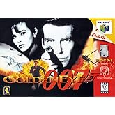 Golden Eye 007 - Nintendo 64