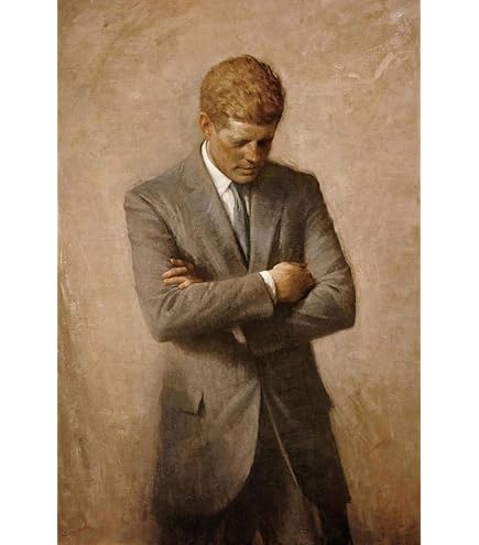 Affiche Kennedy For President - Poster Vintage 50x70cm - Décoration Murale