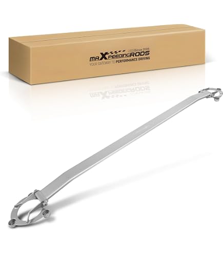 Amazon.com: Cusco Strut Bar OS Front Z31 300ZX : Automotive